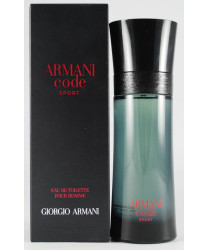 Armani Code Pour Homme Sport