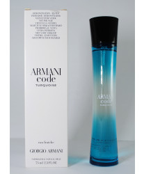 Armani Code Turquoise Eau Fraiche pour Femme