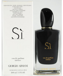 Giorgio Armani Si Intense Тестер