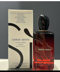 Giorgio Armani Si Passione Intense 2024 Тестер