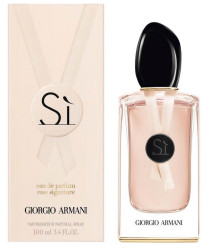 Armani Si Rose Signature II Eau de Parfum