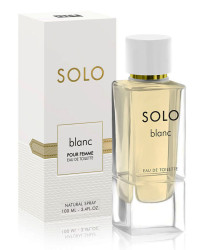 Art Parfum Solo Blanc