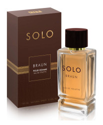 Art Parfum Solo Braun
