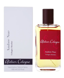 Atelier Cologne Ambre Nue