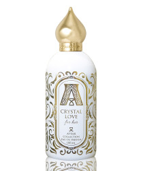 Attar Collection Crystal Love For Her Тестер