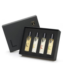 Automobili Lamborghini Набор L1, L2, L3, L4, 4*25 ml духи