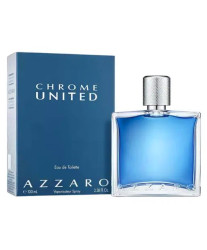 Azzaro Chrome United 2024