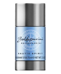 Baldessarini Nautic Spirit Deodorant Stick 75 ml