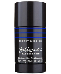 Baldessarini Secret Mission Deodorant Stick 75 ml