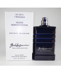 Baldessarini Secret Mission Тестер