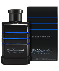 Baldessarini Secret Mission
