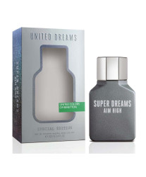 Benetton Super Dreams Men Aim High