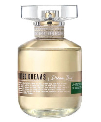 Benetton United Dreams Big Тестер