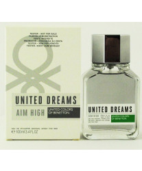Benetton United Dreams Men Aim High Тестер
