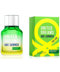 Benetton United Dreams One Summer