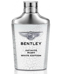 Bentley Infinite Rush White Edition