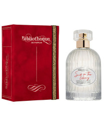 Bibliotheque de Parfum S…x In The Library