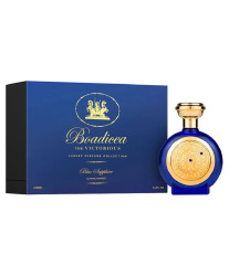 Boadicea the Victorious Blue Sapphire Supercharged