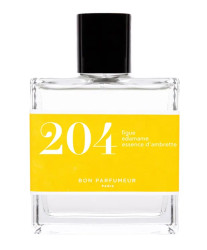 Bon Parfumeur 204 Figue Edamame Essence d'Ambrette