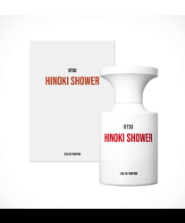 Borntostandout Hinoki Shower