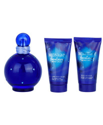 Britney Spears Midnight Fantasy Набор edp 100ml+b/lotion 50ml+sh/gel 50ml