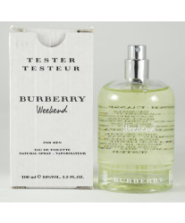 Burberry Weekend for Men Тестер