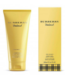 Burberry Weekend for Women b/lotion 200 ml