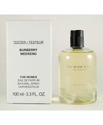Burberry Weekend for Women Тестер