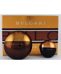 Bvlgari Aqva Amara Набор edt 100ml+15ml edt