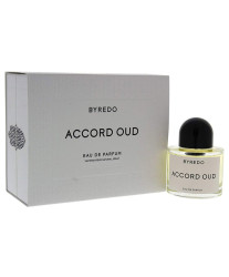 Byredo Accord Oud