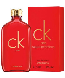 Calvin Klein CK One New Year Collector's Edition