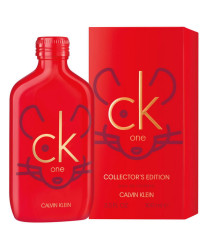 Calvin Klein CK One Chinese New Year Collector's Edition