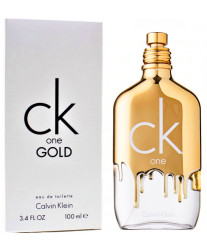 Calvin Klein CK One Gold Тестер