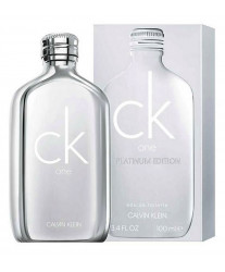 Calvin Klein CK One Platinum Edition