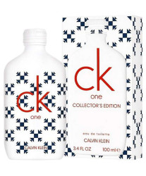 Calvin Klein CK One Quilt Collector's Edition 2019