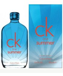 Calvin Klein CK One Summer 2017