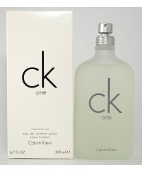 Calvin Klein CK One Тестер