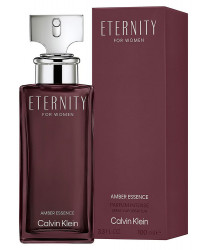 Calvin Klein Eternity Amber Essence Intense For Women