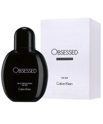 Calvin Klein Obsessed for Men Intense