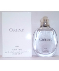 Calvin Klein Obsessed for Men Тестер