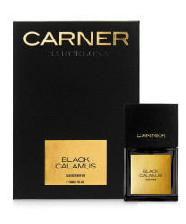 Carner Barcelona Black Calamus