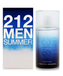 Carolina Herrera 212 Men Summer