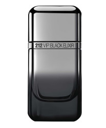 Carolina Herrera 212 VIP Black Elixir Тестер