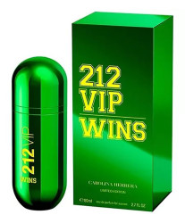 Carolina Herrera 212 VIP Woman Wins