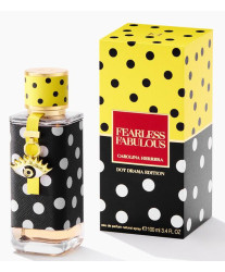 Carolina Herrera Fearless & Fabulous Dot Drama Edition