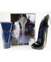 Carolina Herrera Good Girl Набор edp 80ml+b/lotion 100ml