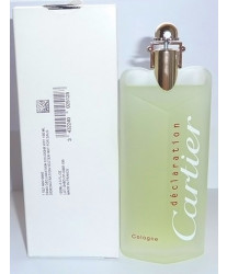 Cartier Declaration Cologne Тестер