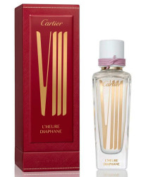 Cartier L'Heure Diaphane VIII
