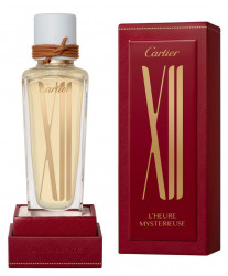 Cartier L'Heure Mysterieuse XII
