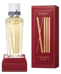 Cartier La Treizieme Heure XIII